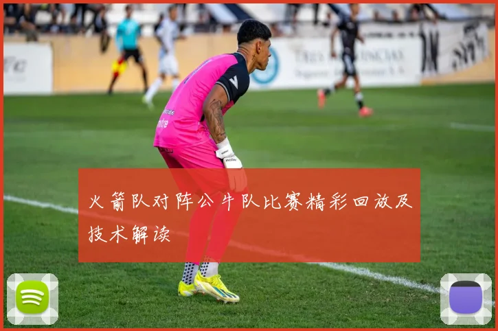 火箭队对阵公牛队比赛精彩回放及技术解读