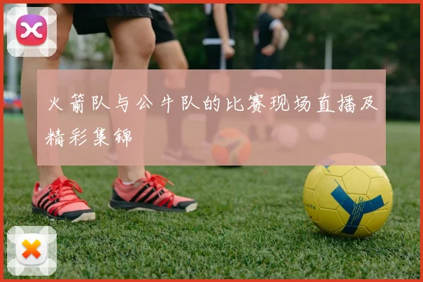 火箭队与公牛队的比赛现场直播及精彩集锦